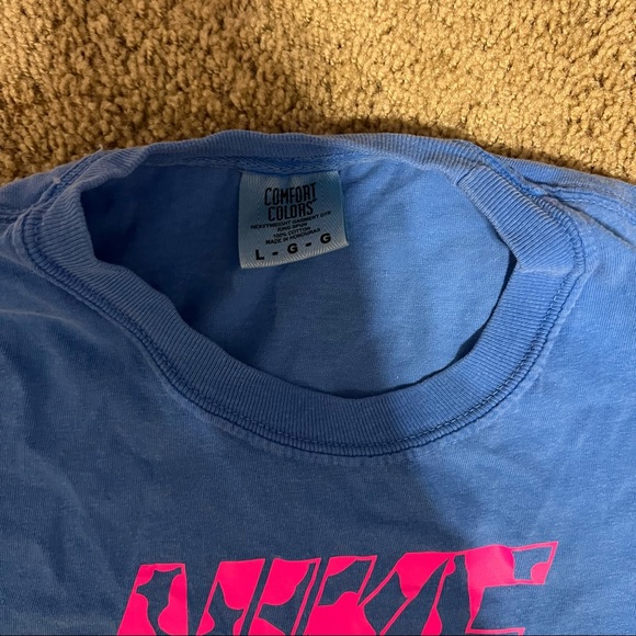 Nike cow print tshirt custom design Nike shirt - Picture 3 of 3